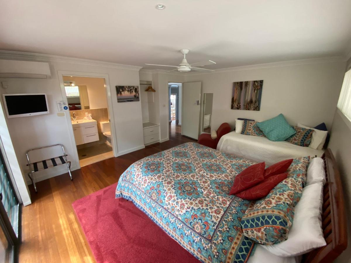Anchors B&B Port Macquarie Luaran gambar