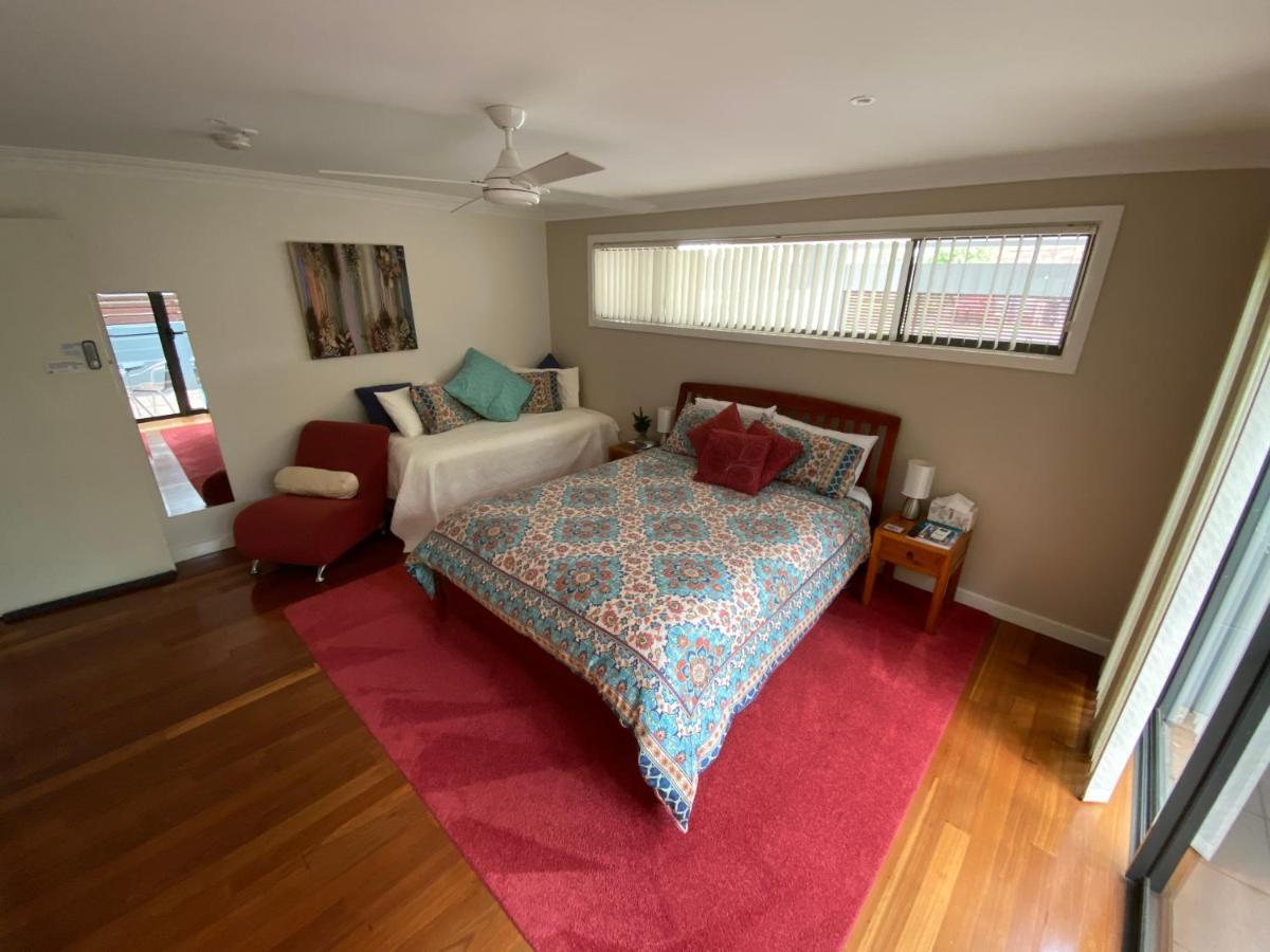 Anchors B&B Port Macquarie Luaran gambar